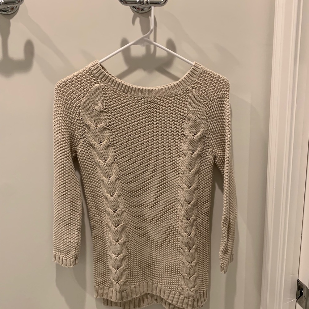 sweater